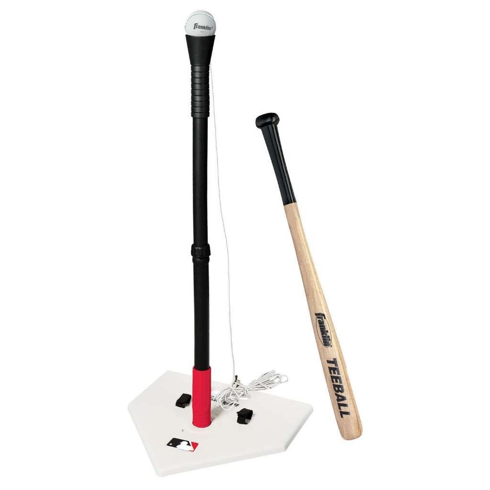 Franklin Sports MLB Teeball Starter Kit