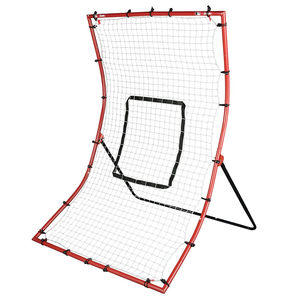 Franklin Sports MLB Flyback Multi-Position Pitch Return - 65" x 44"