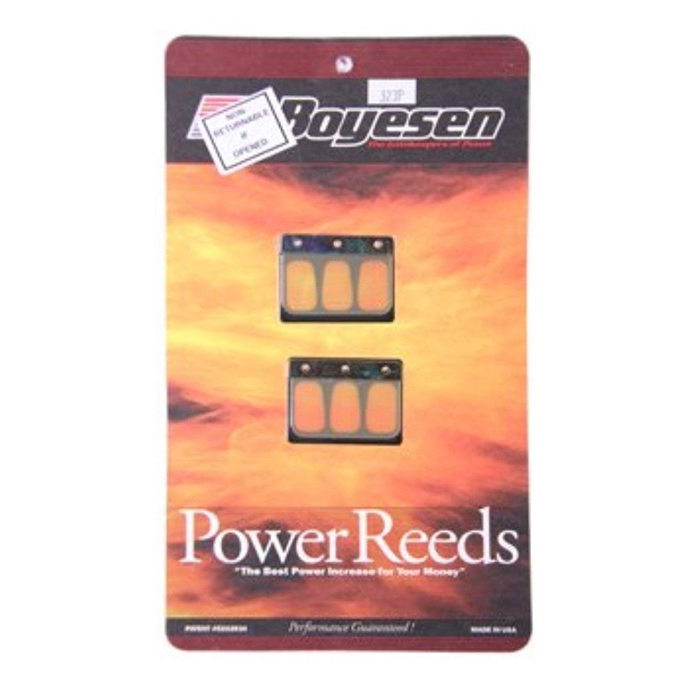 Reed Kit, Boyesen Yamaha 9.9/15hp