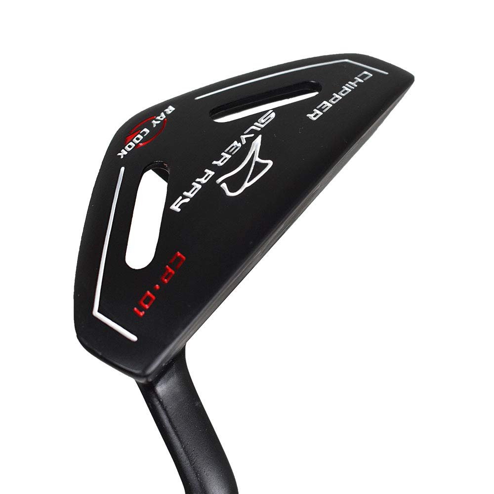 Ray Cook Golf Silver Ray Chipper