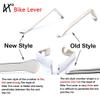 Tragoods Premium Bicycle Tire Lever Tyre Spoon Iron Changing Tool, Bike Tire Levers Premium Stainless Steel Levers to Repair Bike Tube, Best Tire Changing Tool, Set of 3 view 3