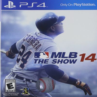 MLB 14 The Show - PlayStation 4