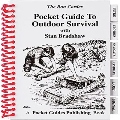 Pocket Guide to Outdoor Survival