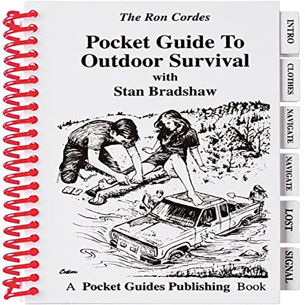 Pocket Guide to Outdoor Survival