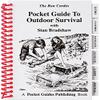 Pocket Guide to Outdoor Survival view 1
