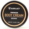 ARIAT Boot Cream,Brown,One Size view 1