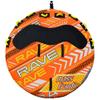 RAVE Sports Mass Frantic 4 Person Towable Tube 2.0 Edition view 1
