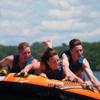 RAVE Sports Mass Frantic 4 Person Towable Tube 2.0 Edition view 4