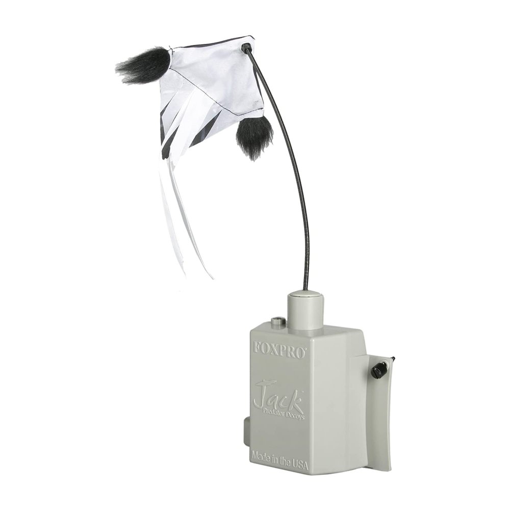 FOXPRO FoxJack 3 American Made Predator Decoy