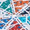 Fruit of the Loom boys Tag Free Cotton briefs underwear, Toddler  7 Pack Days Week, 2-3T US view 2