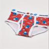 Fruit of the Loom boys Tag Free Cotton briefs underwear, Toddler  7 Pack Days Week, 2-3T US view 3
