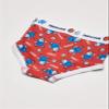 Fruit of the Loom boys Tag Free Cotton briefs underwear, Toddler  7 Pack Days Week, 2-3T US view 4