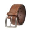 Columbia Men's Trinity Logo Belt-Casual Dress with Single Prong Buckle for Jeans Khakis , Tan, 36 view 1
