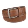 Columbia Men's Trinity Logo Belt-Casual Dress with Single Prong Buckle for Jeans Khakis , Tan, 36 view 2
