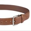 Columbia Men's Trinity Logo Belt-Casual Dress with Single Prong Buckle for Jeans Khakis , Tan, 36 view 3