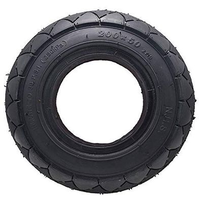 200x508x2Scooter Tubeless Solid No Flats Tire For Razor 200 X 50 (8 X 2) E100 E150 E175 E200