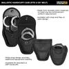 Hero's Pride Double Handcuff Case view 2