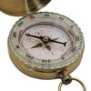 Engraved Compass with Thoreau's Go Confidently Quote (Compass & Box) view 4