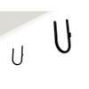 Extreme Max 3005.3477 SUP/Surfboard Wall Cradle Set - The Original High-Strength One-Piece Design - 200 lb. Capacity view 4
