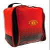 Man United F.C Modern, Red, One Size view 1