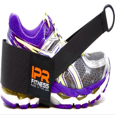 IPR Fitness Glute Kickback LITE - Mens, Black