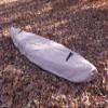 VORTEX TAN 16' 'WATERGUARD' Heavy Duty Waterproof Canoe/Kayak Cover, for UP to 16' Long, and for UP to 9 1/2 ' Girth view 3