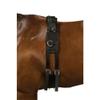 Lunge (training) Roller Pad For Long Reining / Lungeing in Black, Size: Large view 1