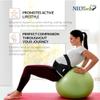 NeoTech Care Pregnancy Belly Band Maternity Belt, Back/Abdomen/Waist/Pelvis Support (Size M, Black Color) view 4
