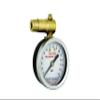 Accu-Gage by Milton Presta Valve Bike Tire Pressure Gauge with Bleeder Valve, for 0-15 PSI - ANSI Certified view 3