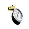 Accu-Gage by Milton Presta Valve Bike Tire Pressure Gauge with Bleeder Valve, for 0-15 PSI - ANSI Certified view 4