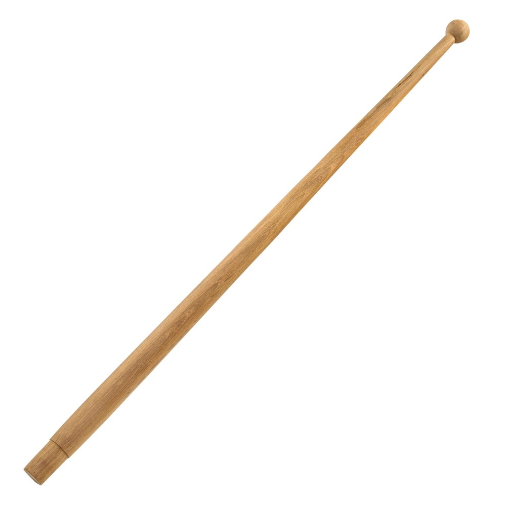 Whitecap Teak Boat Flag Pole, 60-Inch