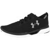 Under Armour Men's Charged CoolSwitch, Black (001)/White, 7.5 view 4