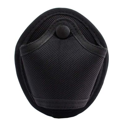 TTGTACTICAL Open Top Handcuff Case with Belt Loop Holds Most Chain or Hinged Cuffs