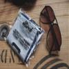 THE BIRCH & CO. BRAND 4X Microfiber Sunglasses Glasses Gadgets Cleaning & Storage Pouch view 4