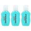 2Toms GripShield, Non-Sticky Grip Enhancer, Dry Grip Solution for Sweaty Hands, Tennis, Pickleball, Golf, Pole Dancing, and Gaming, 1.5 Ounces, 3 Bottles view 1