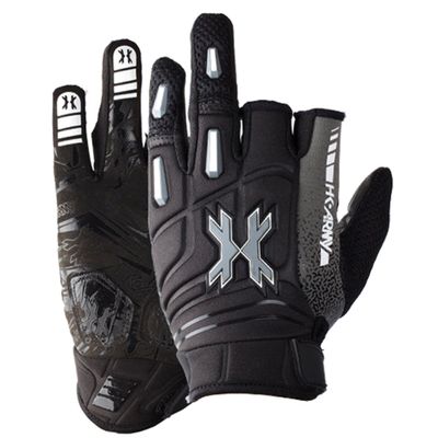 HK Army Pro Paintball Gloves - Stealth - Large