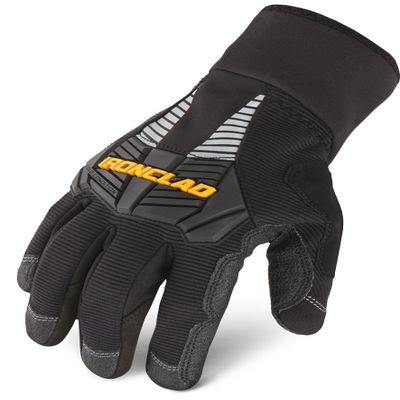 Ironclad mens Gen 3 COLD CONDITION , Black, Large Pack of 1 US
