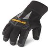 Ironclad mens Gen 3 COLD CONDITION , Black, Large Pack of 1 US view 1