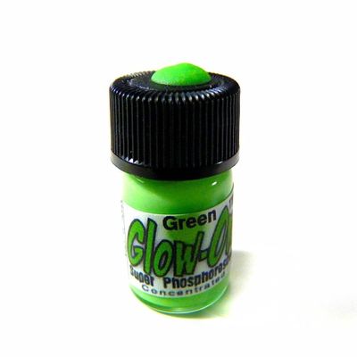 Glow-On Green Color Gun Night Sights Paint, 2.3 ml