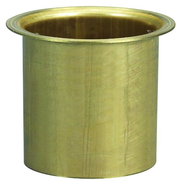 Moeller 021253-300 Drain Tubes, Brass, 3 x 1-1/4"