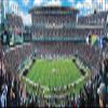 Masterpieces 1000 Piece Sports Jigsaw Puzzle - NFL Philadelphia Eagles Center View Panoramic - 13"x39" view 2