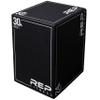 REP Soft Plyo Box | 30 inch | 3-in-1 Foam Jump Box | Plyometric Training Platform | Home Gym Workout Equipment | Step Exercise Block | Non-Slip Jumping Mat | Adjustable Height view 1