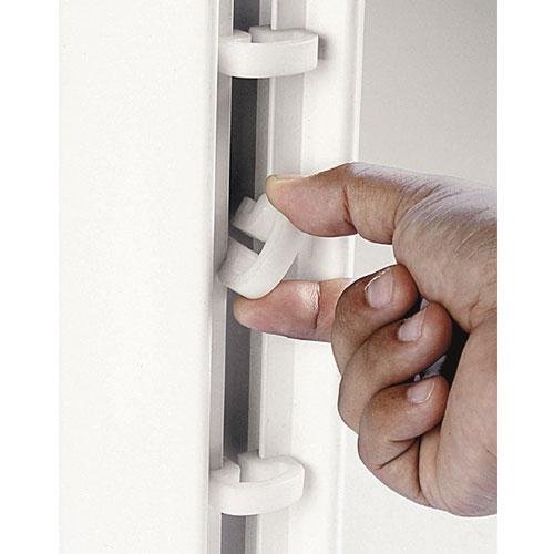 KwikGoal Bulk Kwik Lock Net Clips