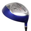 Senior Men's Integra SoooLong 450cc Titanium 18 Driver Right Handed Premium Ultra Forgiving Senior Flex Graphite Shaft Tour Velvet Grip view 1