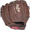 Rawlings | PLAYER PREFERRED Glove | Baseball/Softball | Right Hand Throw | 12" - Basket Web view 2