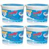 DampRid FG50T HI-Capacity Moisture Absorber, 2-Pack, 4-Pound, 2 Piece (2 Case(2-Units)) view 1