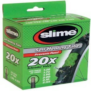 Pre-Filled Slime Bicycle Tube