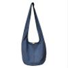 BTP! Thai Monk Buddha Cotton Sling Crossbody Messenger Bag Shlouder Purse Hippie Hobo Medium (Grey M14) view 1
