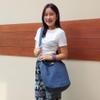 BTP! Thai Monk Buddha Cotton Sling Crossbody Messenger Bag Shlouder Purse Hippie Hobo Medium (Grey M14) view 2