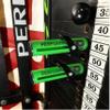 PERFORMANCE PIN The Original Drop Set Pins for Gym | One More Rep with Weight Stack Pins | Instant Transition to Lower Weights for More Reps | Proudly Made in America | 5/16" Pin | Black view 3